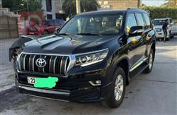 تويوتا لاندكروزر برادو